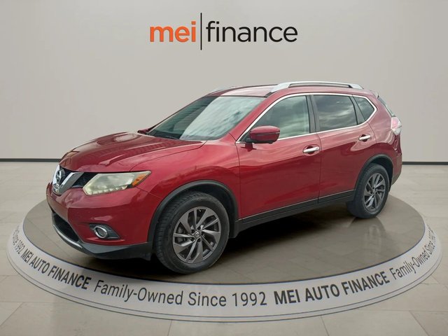 2016 Nissan Rogue