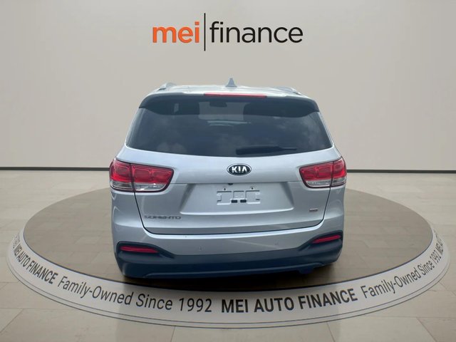 2017 Kia Sorento
