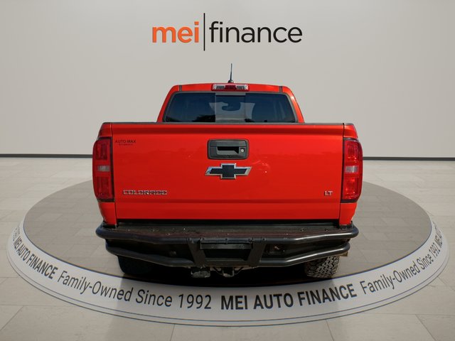 2016 Chevrolet Colorado