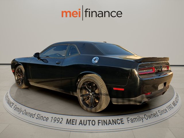 2019 Dodge Challenger