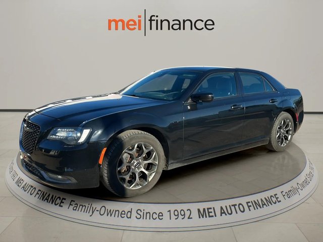 2016 Chrysler 300