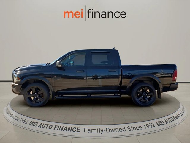 2019 RAM 1500 Classic