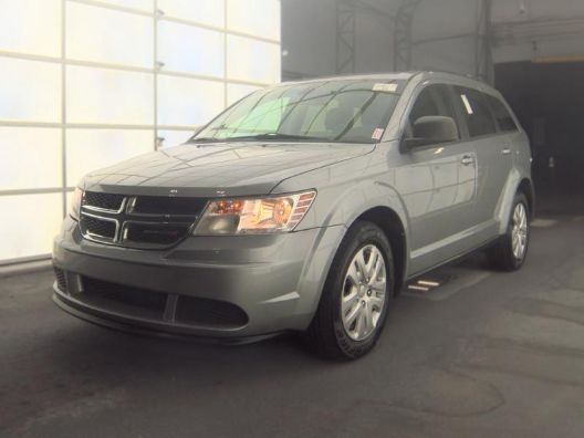 2020 Dodge Journey
