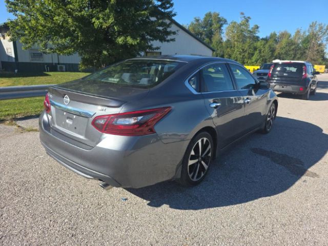 2018 Nissan Altima