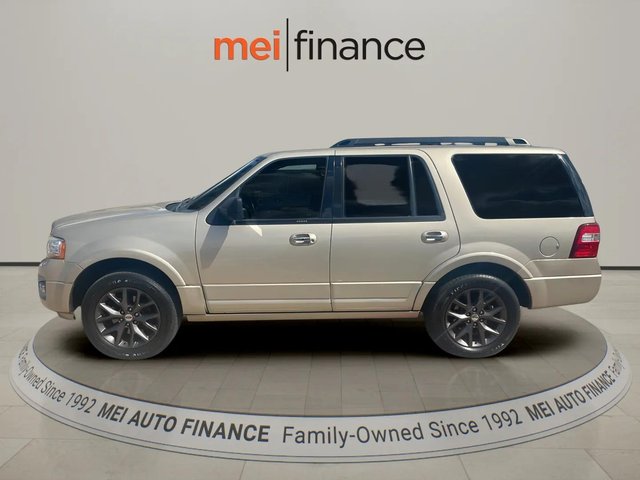 2017 Ford Expedition