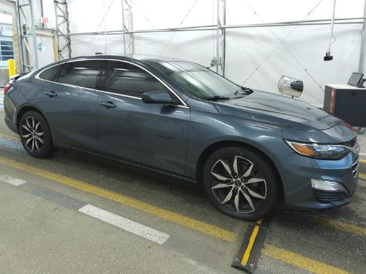 2020 Chevrolet Malibu