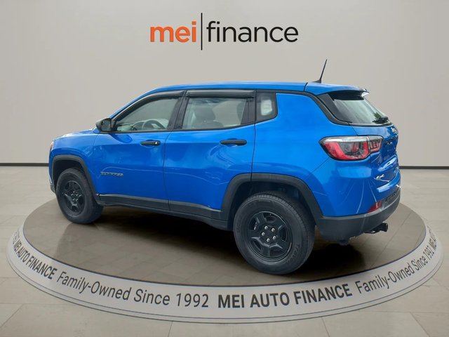 2019 Jeep COMPASS