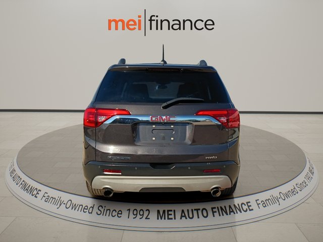 2019 GMC Acadia