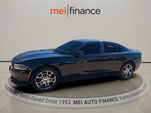 2015 Dodge Charger