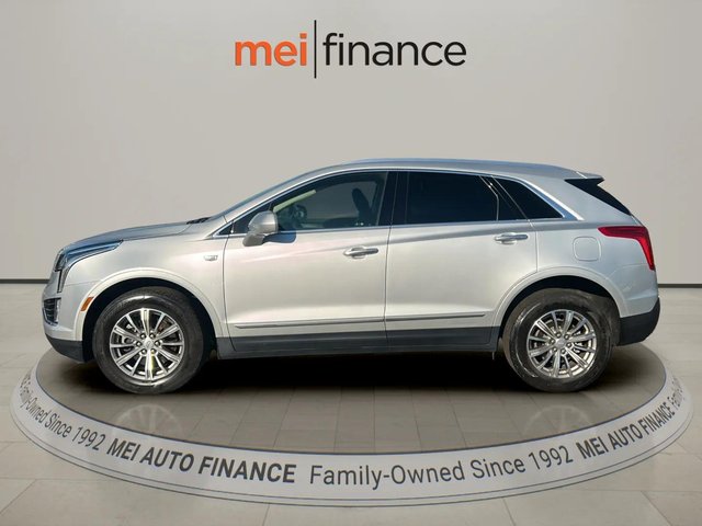 2019 Cadillac XT5