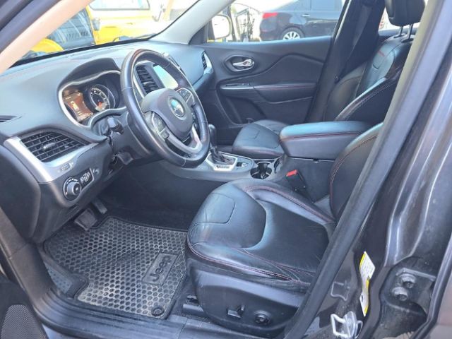 2015 Jeep CHEROKEE