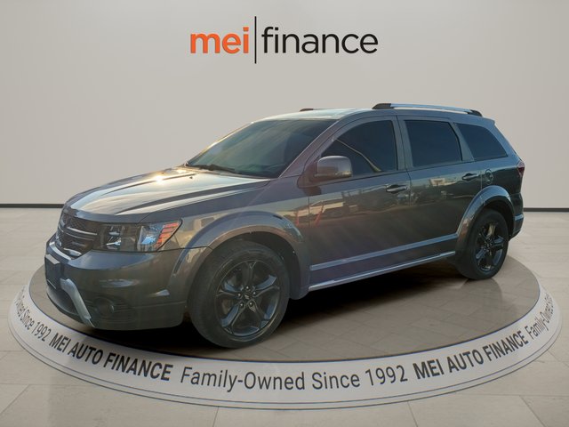 2020 Dodge Journey