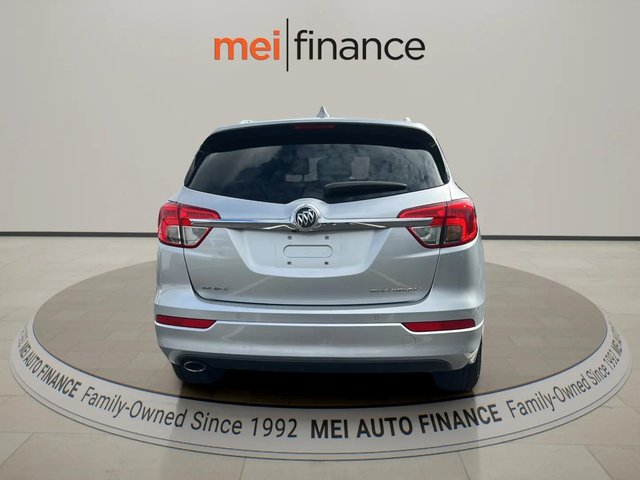 2018 Buick Envision