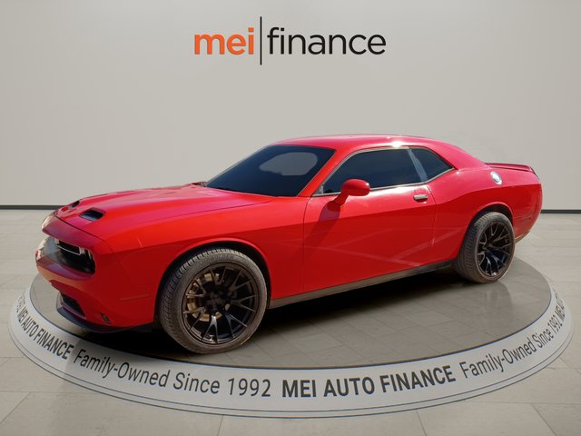 2016 Dodge Challenger