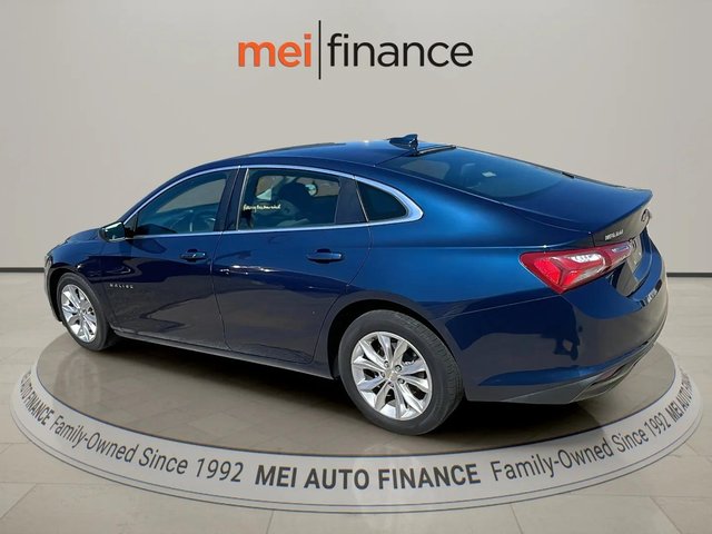 2019 Chevrolet Malibu