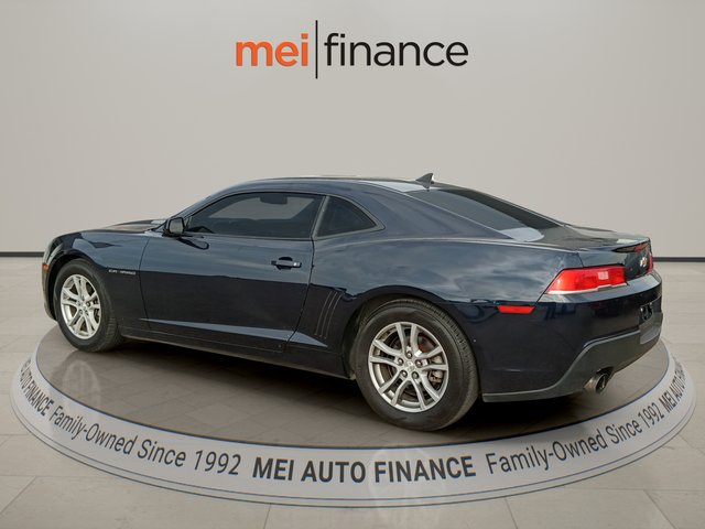 2015 Chevrolet Camaro