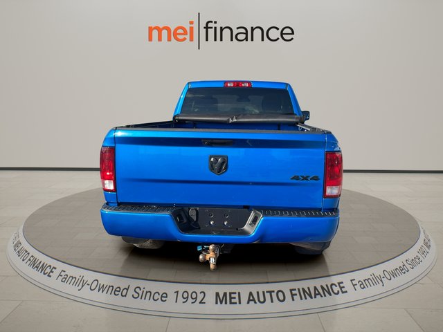 2021 RAM 1500 Classic