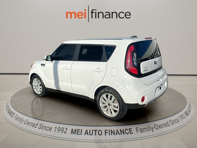 2018 Kia Soul