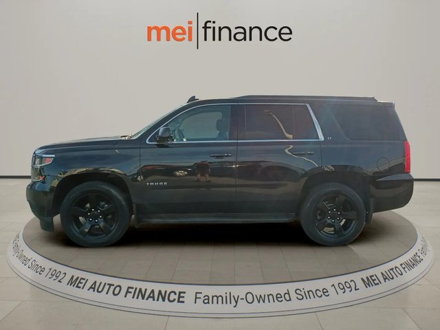 2017 Chevrolet Tahoe
