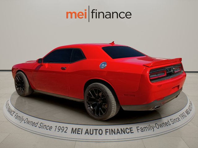 2016 Dodge Challenger