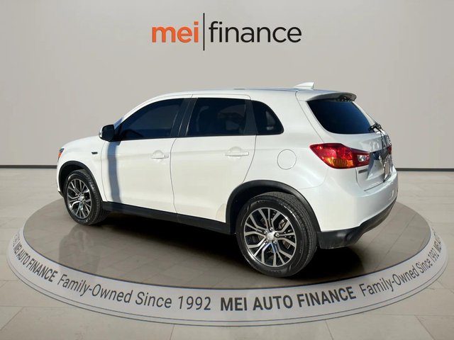 2017 Mitsubishi Outlander Sport
