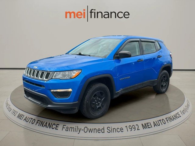 2019 Jeep COMPASS