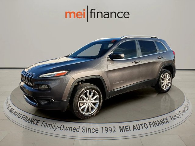2018 Jeep CHEROKEE