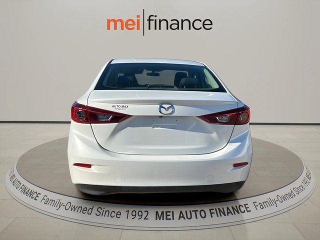 2016 Mazda MAZDA3