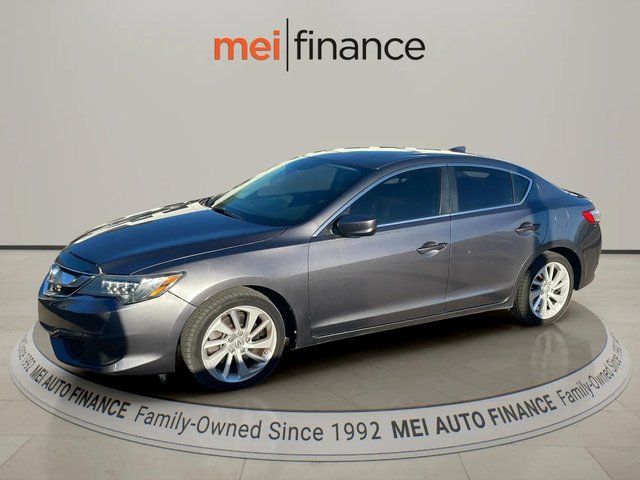 2018 ACURA ILX