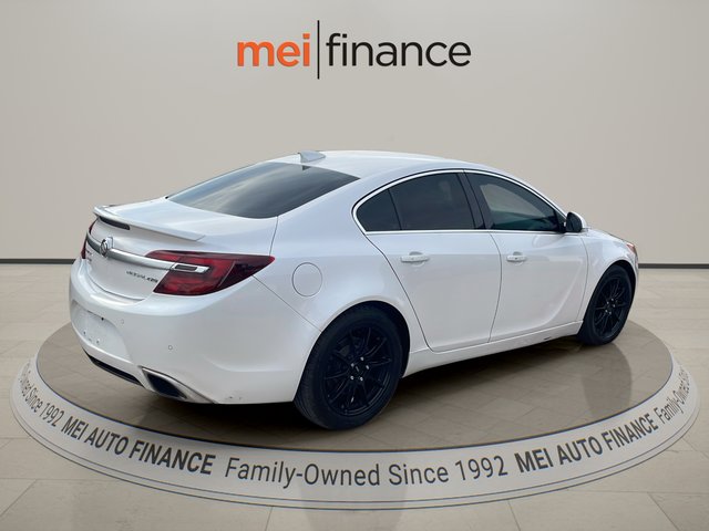 2017 Buick Regal