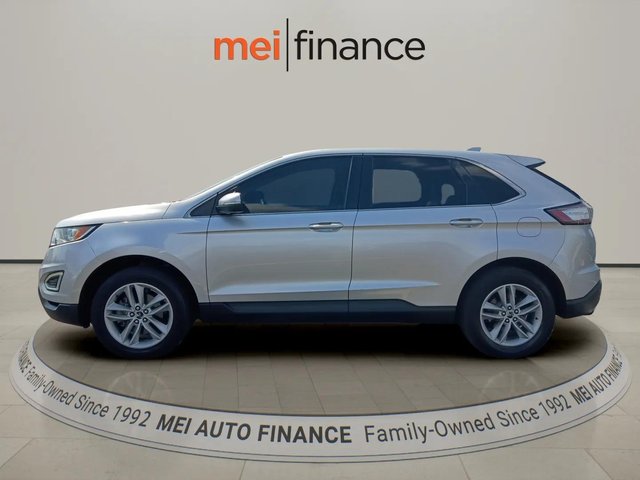 2017 Ford Edge