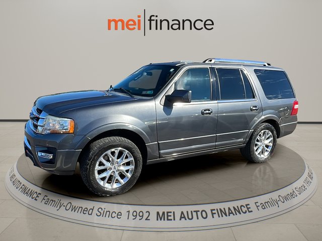 2015 Ford Expedition