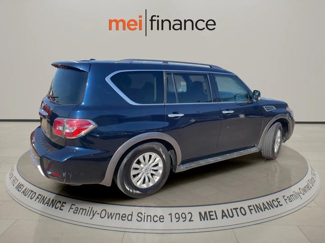 2018 Nissan Armada