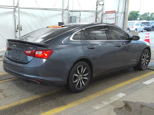 2020 Chevrolet Malibu