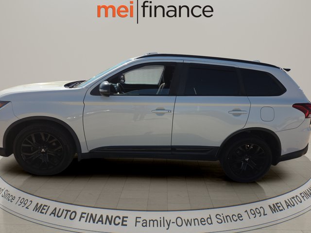 2018 Mitsubishi Outlander