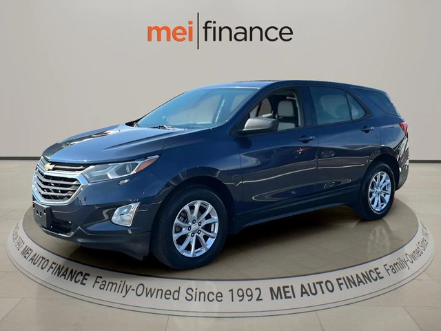 2018 Chevrolet Equinox
