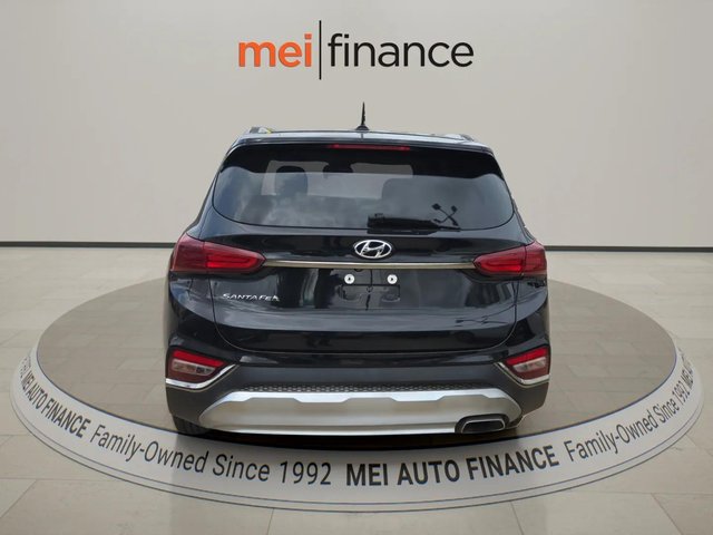 2019 Hyundai Santa Fe