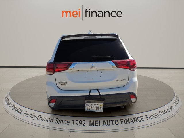 2018 Mitsubishi Outlander