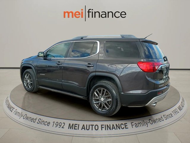 2018 GMC Acadia