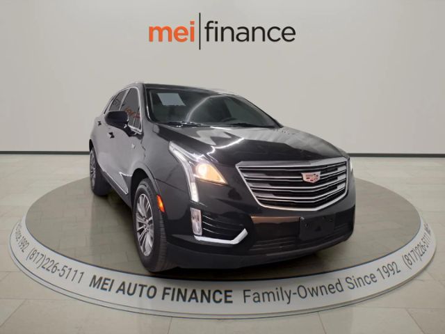 2017 Cadillac XT5