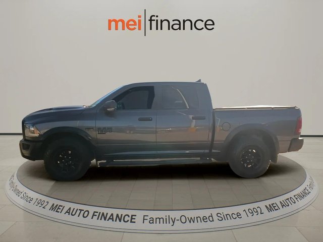 2021 RAM 1500 Classic