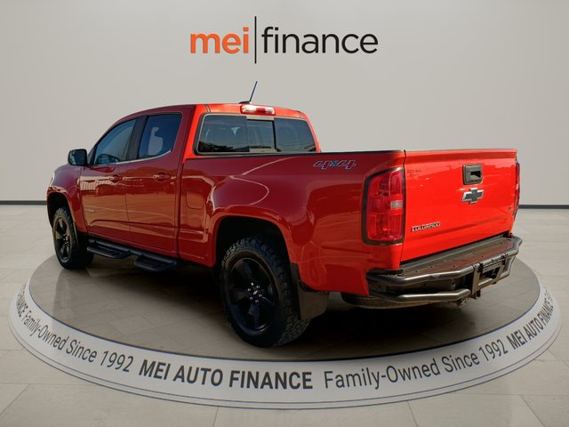 2016 Chevrolet Colorado