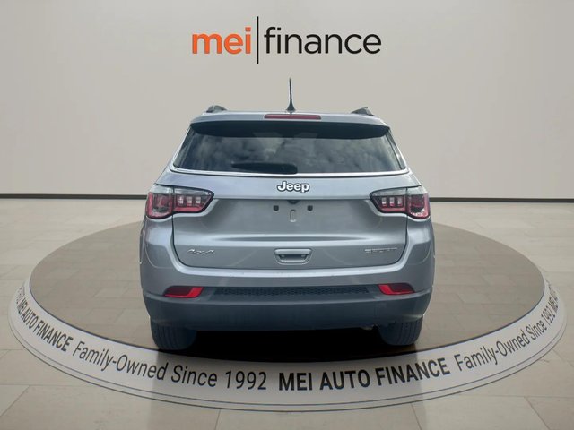 2019 Jeep COMPASS