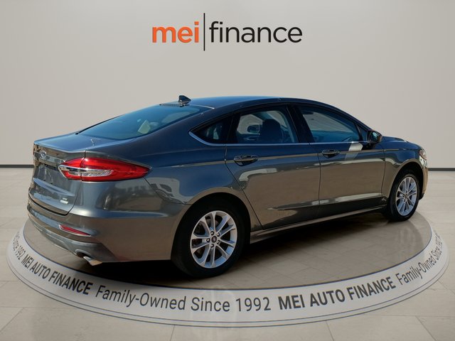 2020 Ford Fusion