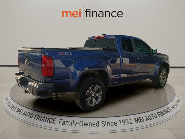 2016 Chevrolet Colorado