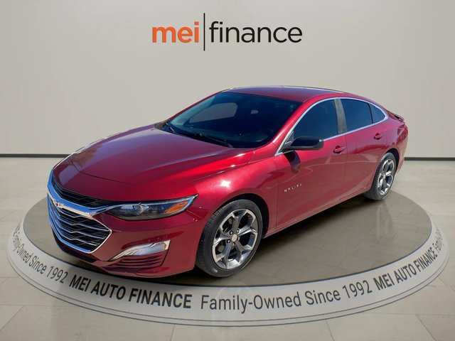 2019 Chevrolet Malibu