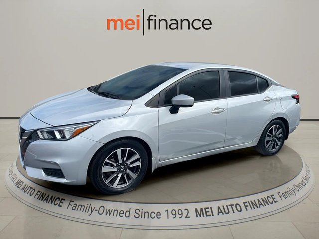 2022 Nissan Versa