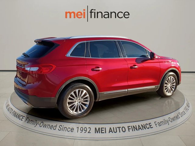 2017 Lincoln MKX