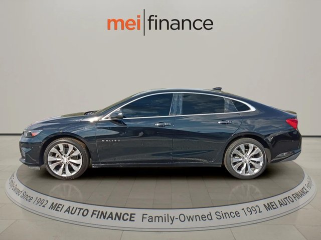 2018 Chevrolet Malibu