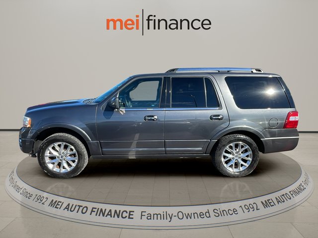 2015 Ford Expedition